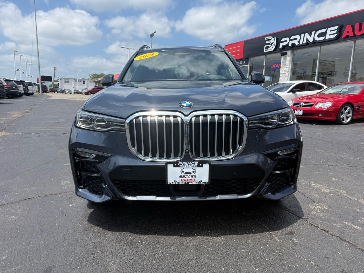 BMW X7 xDrive40i 2021