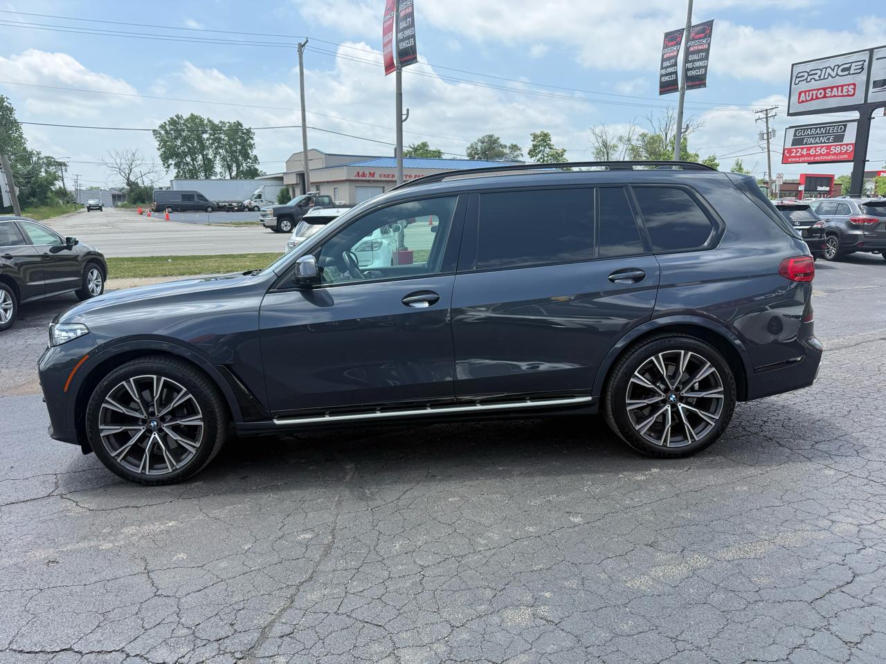 BMW X7 xDrive40i 2021