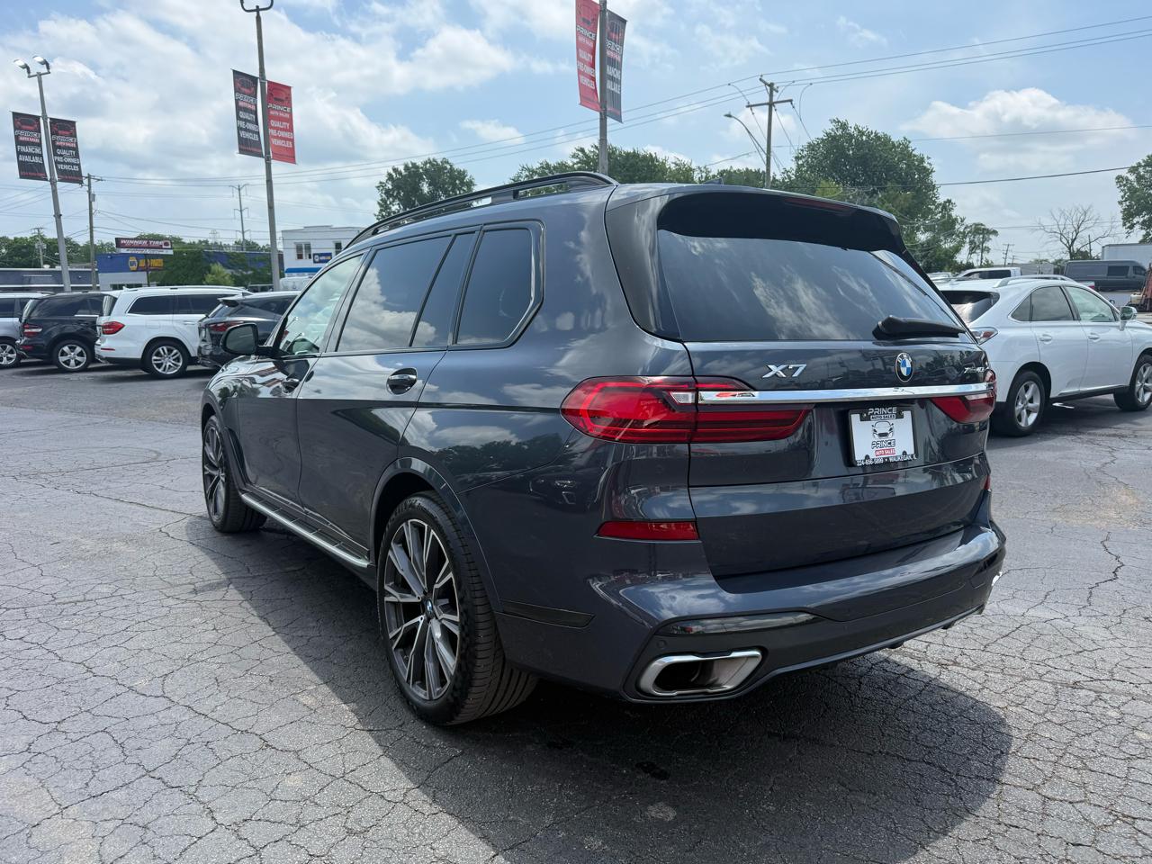 BMW X7 xDrive40i 2021