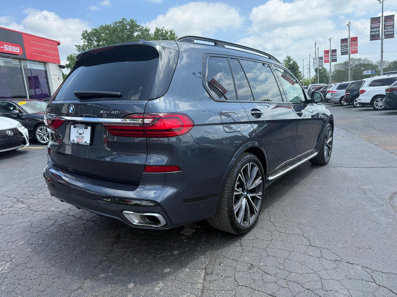 BMW X7 xDrive40i 2021