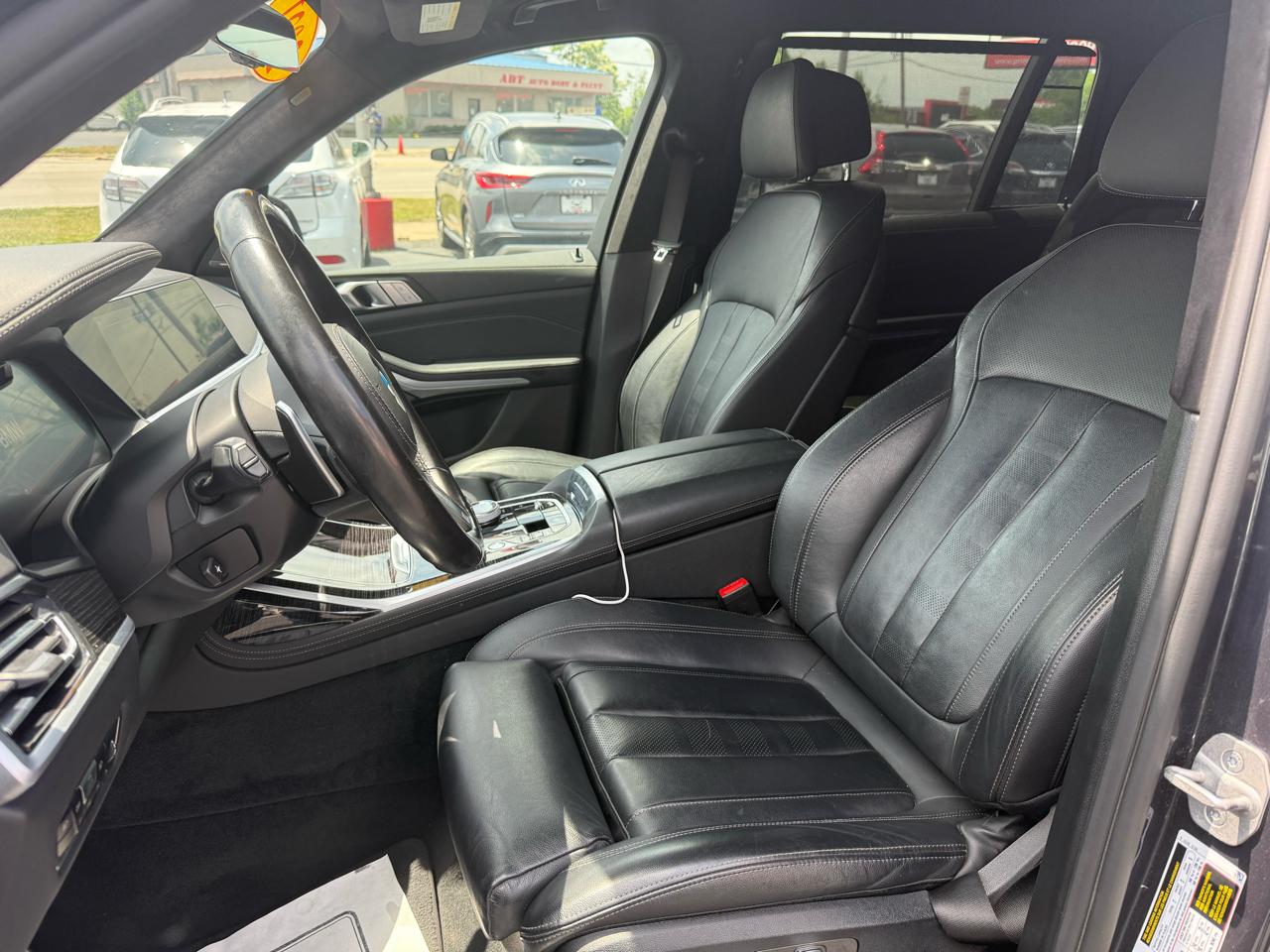 BMW X7 xDrive40i 2021