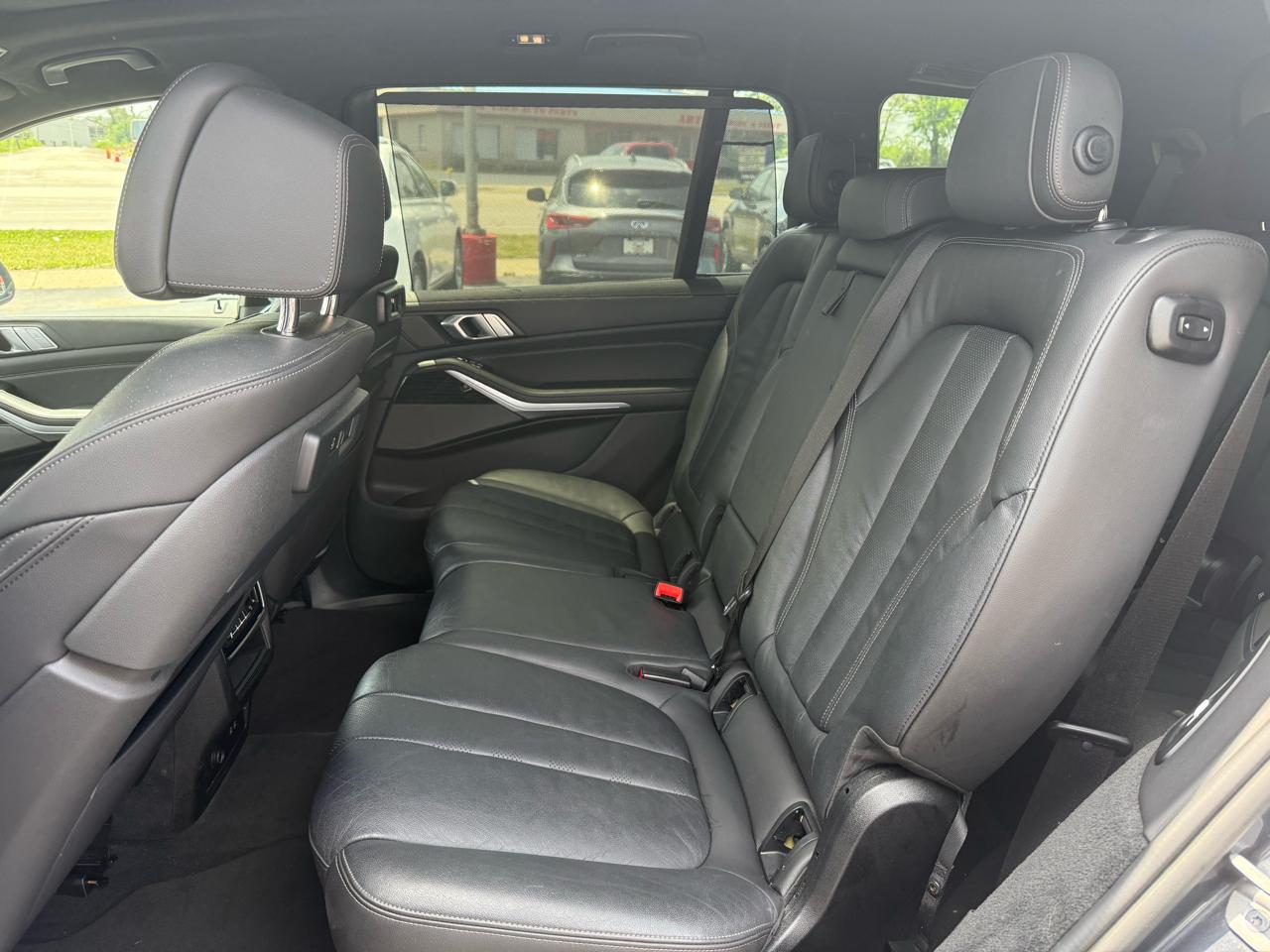 BMW X7 xDrive40i 2021