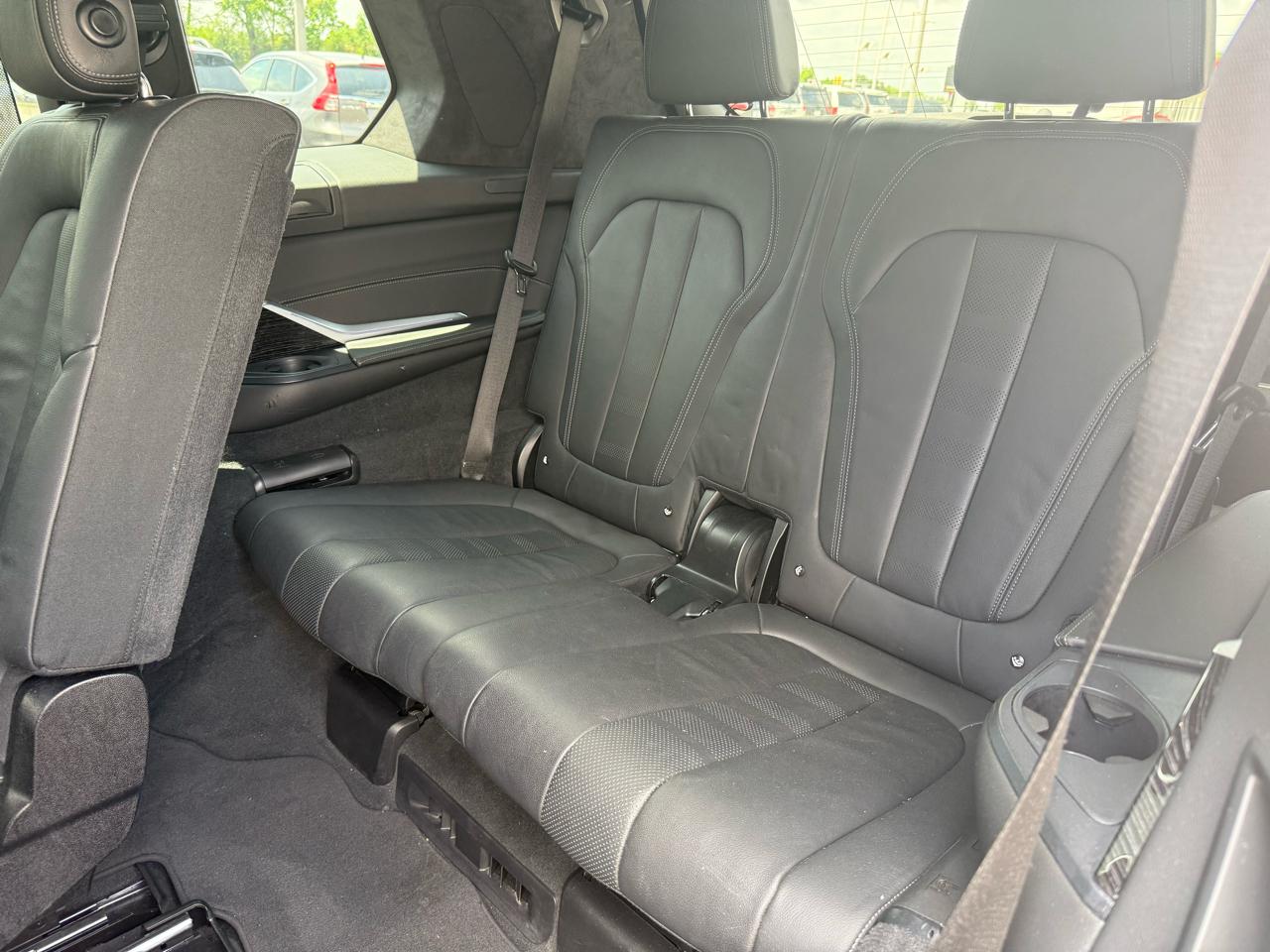 BMW X7 xDrive40i 2021