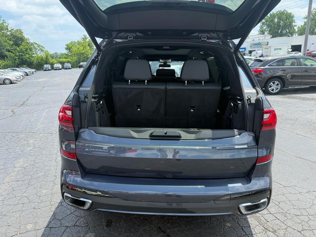 BMW X7 xDrive40i 2021