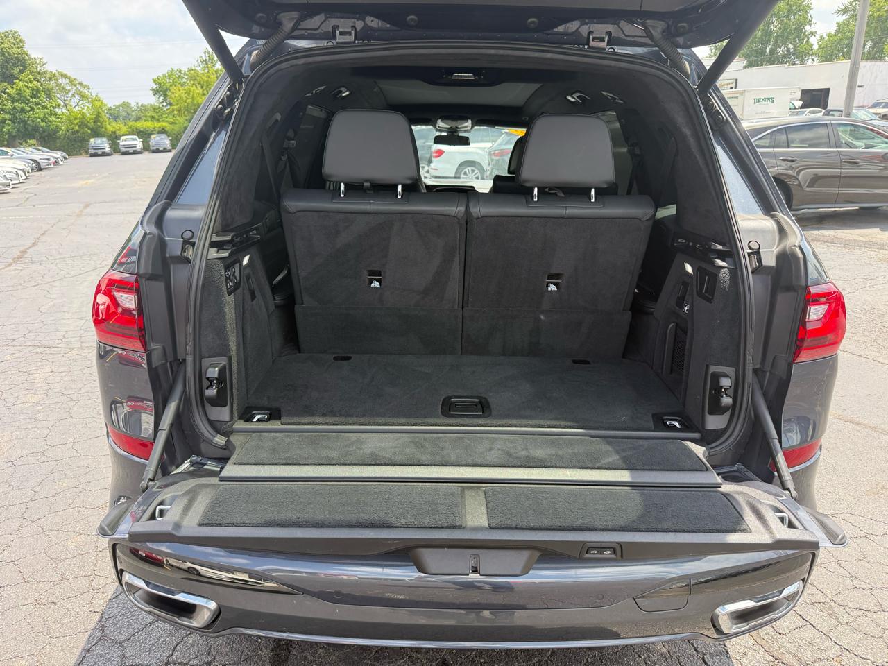 BMW X7 xDrive40i 2021