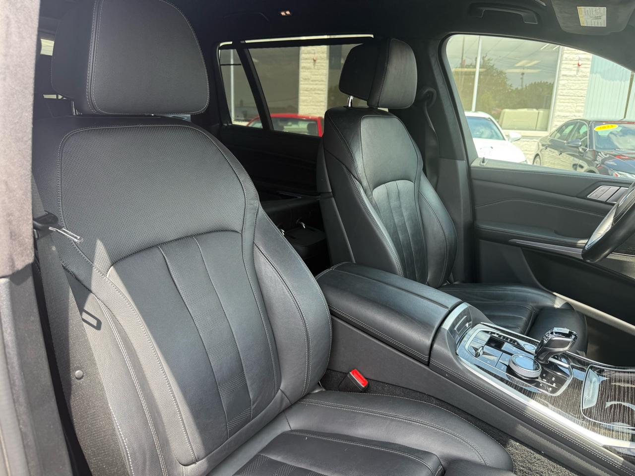 BMW X7 xDrive40i 2021