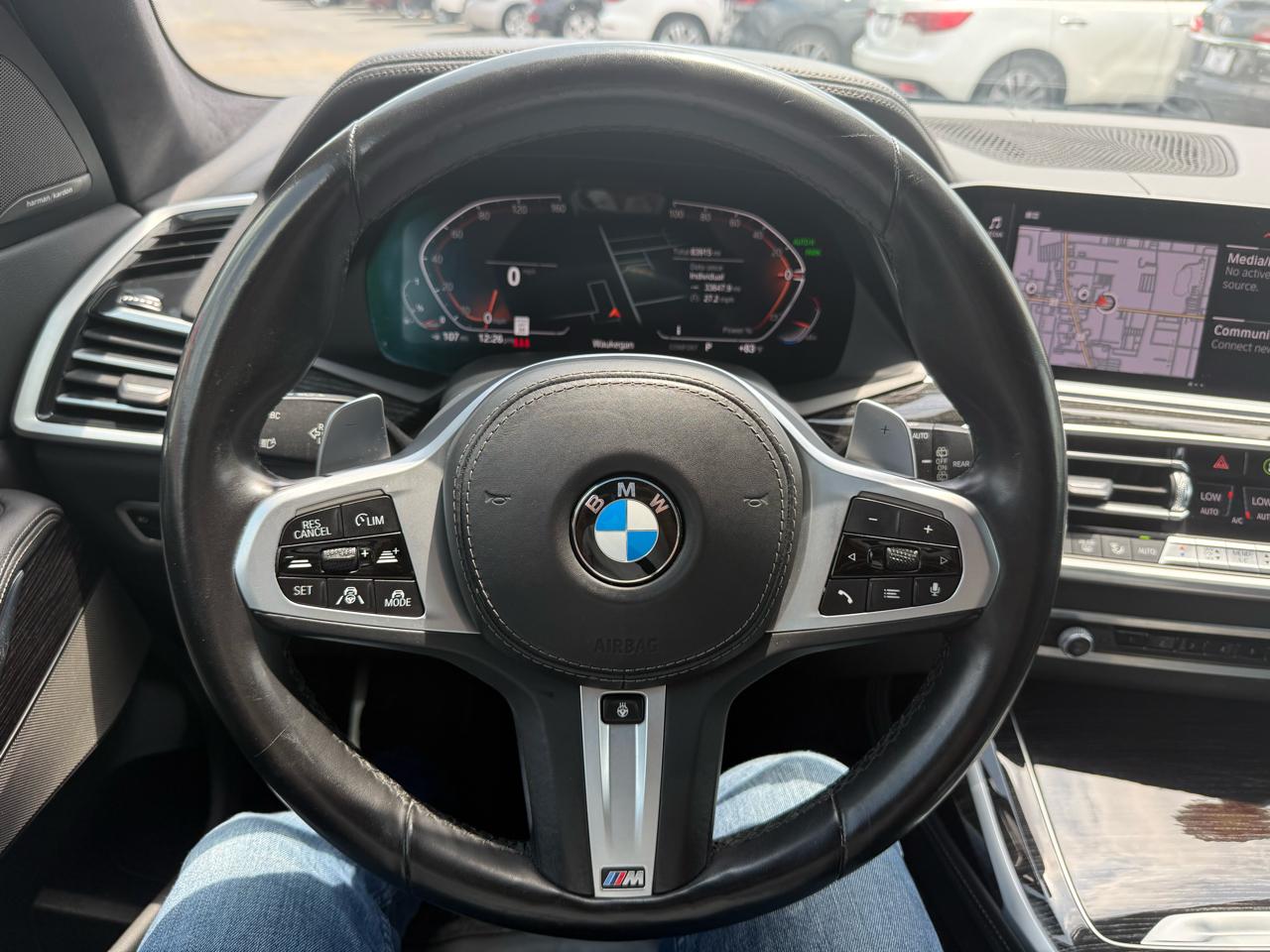 BMW X7 xDrive40i 2021