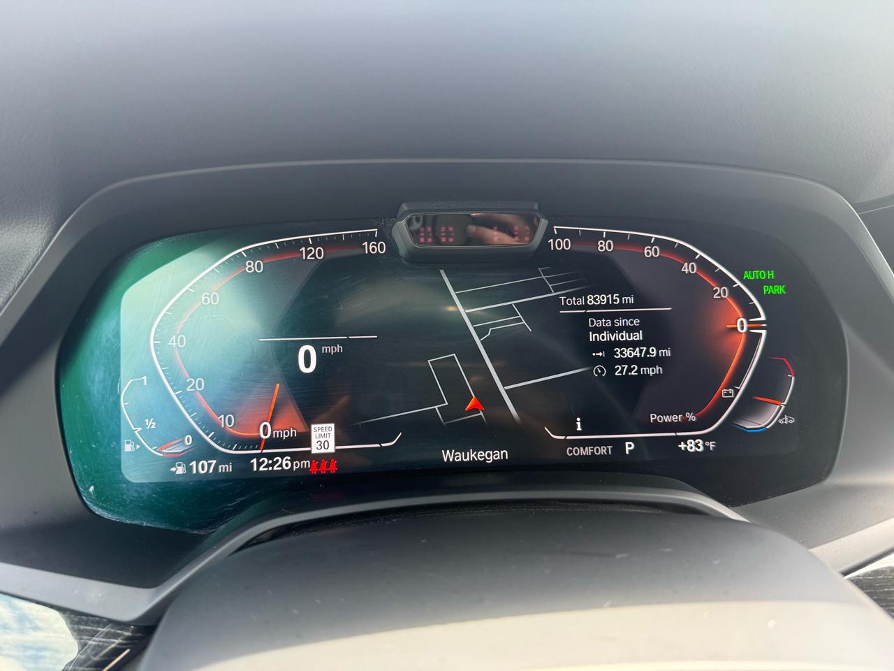 BMW X7 xDrive40i 2021