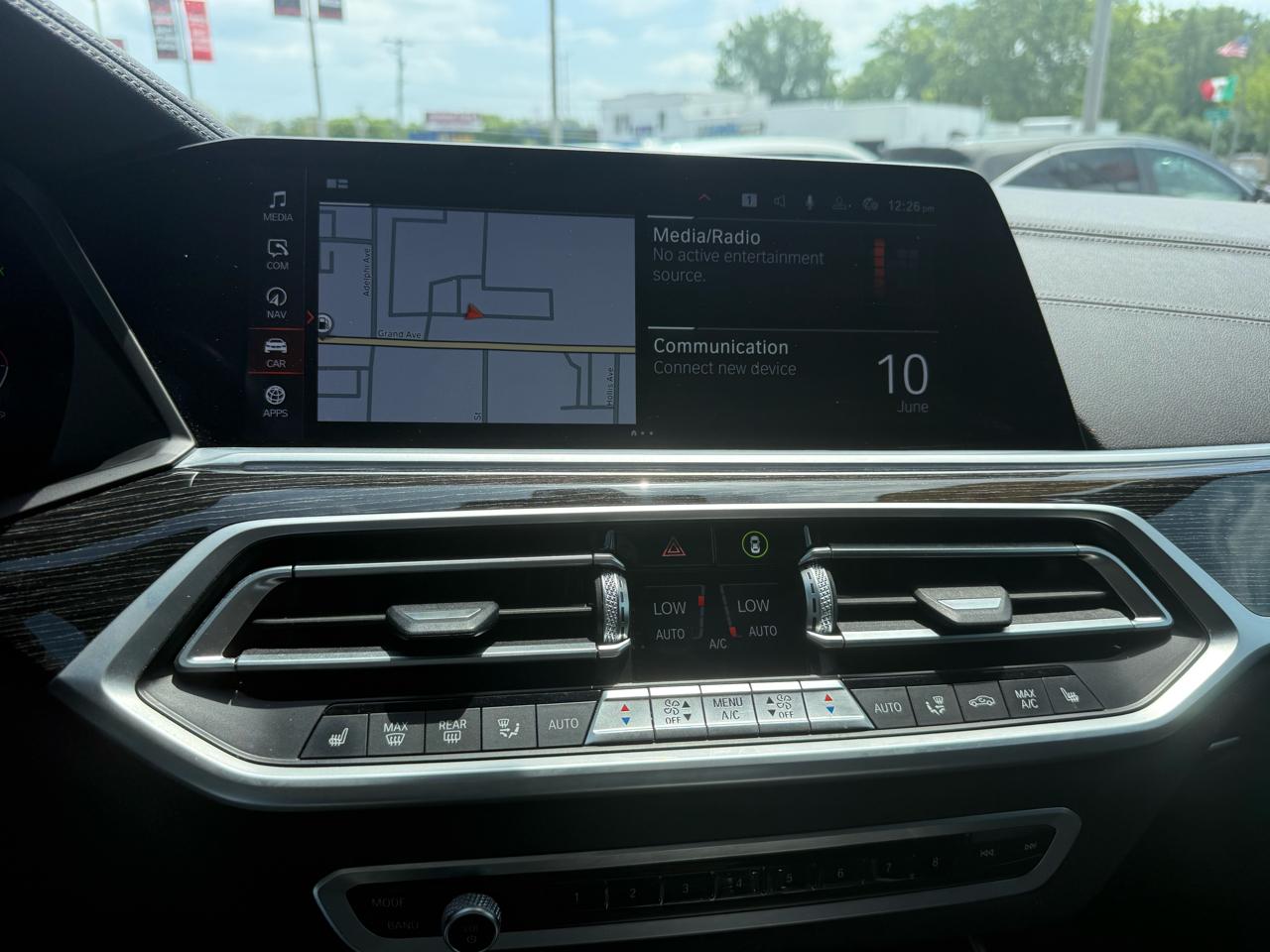 BMW X7 xDrive40i 2021