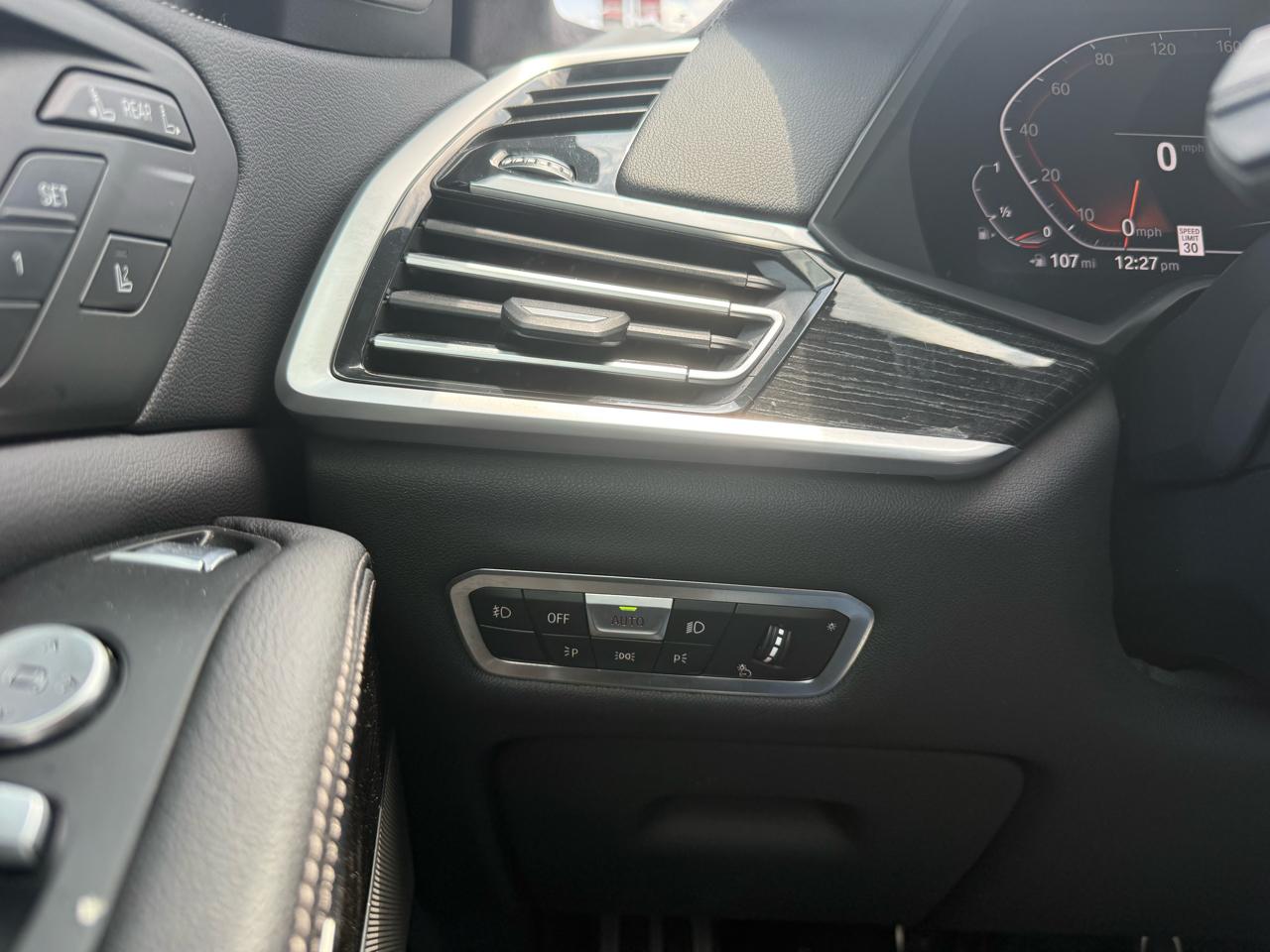 BMW X7 xDrive40i 2021
