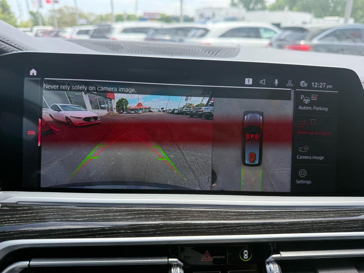 BMW X7 xDrive40i 2021