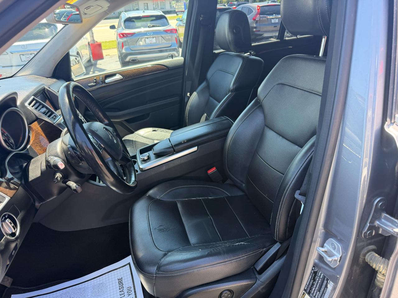 Mercedes-Benz M-Class ML350 4MATIC 2013