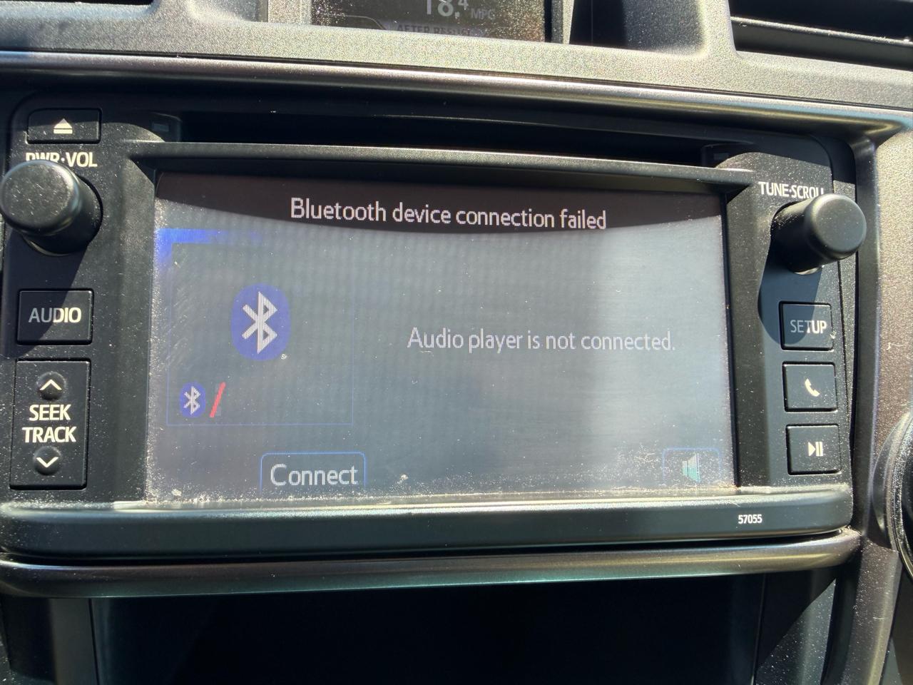 Toyota Highlander Base 2WD V6 2013