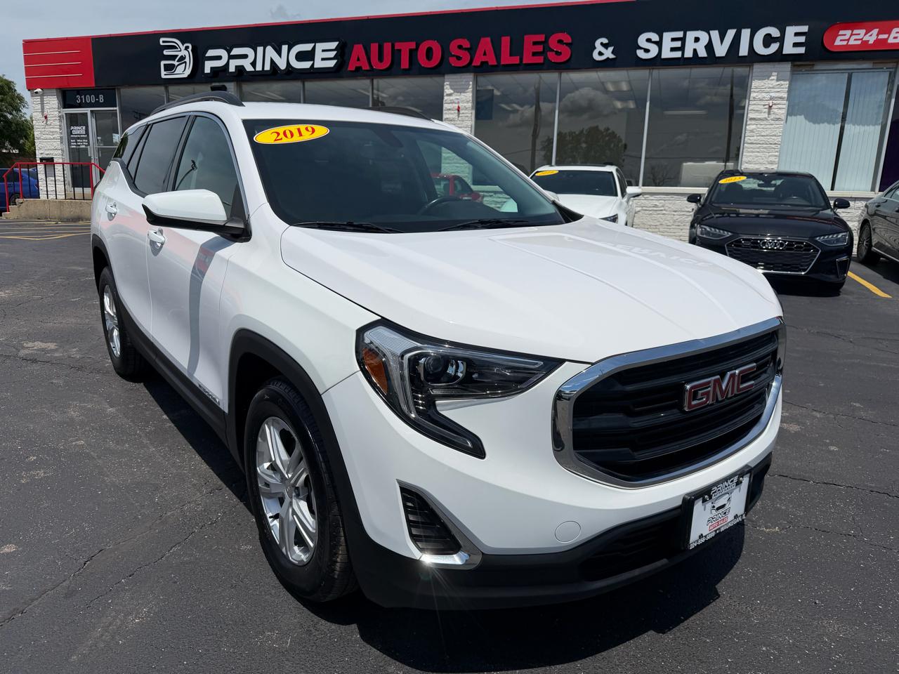 GMC Terrain SLE 2019