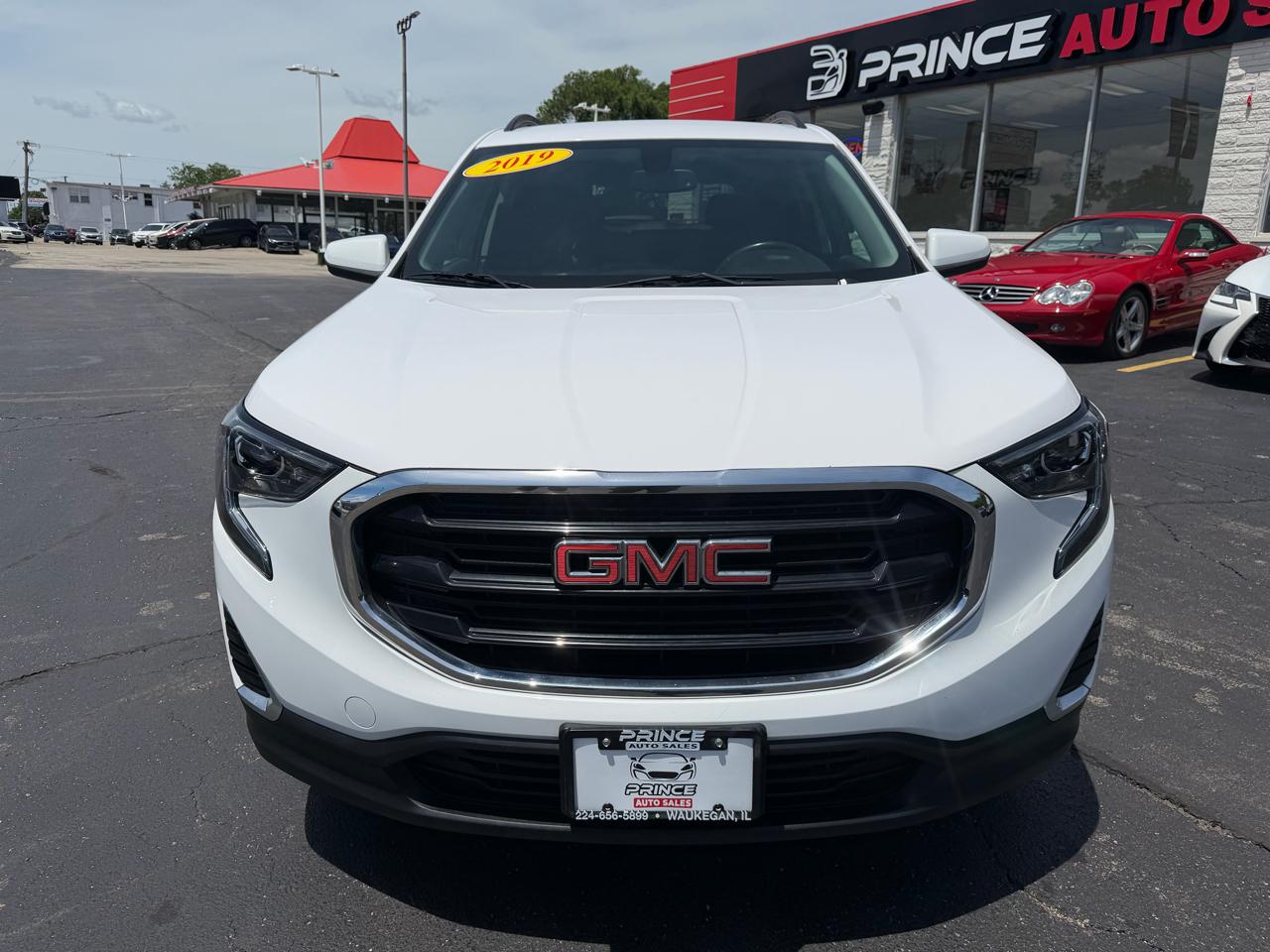 GMC Terrain SLE 2019