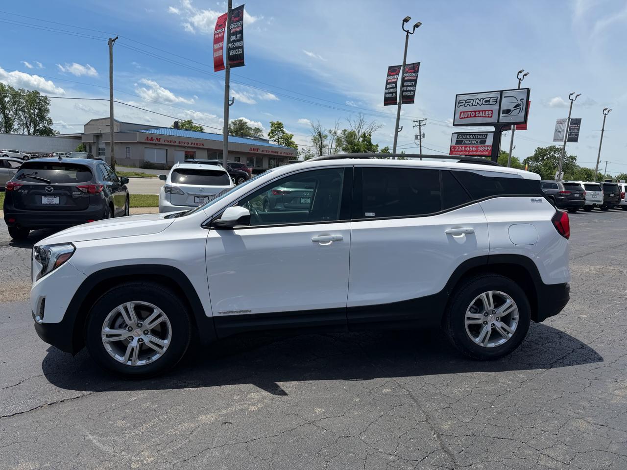 GMC Terrain SLE 2019