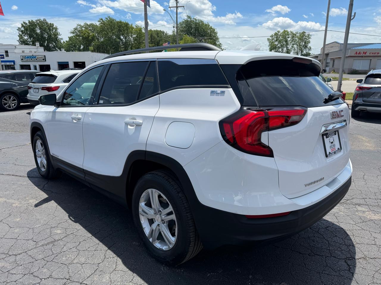 GMC Terrain SLE 2019