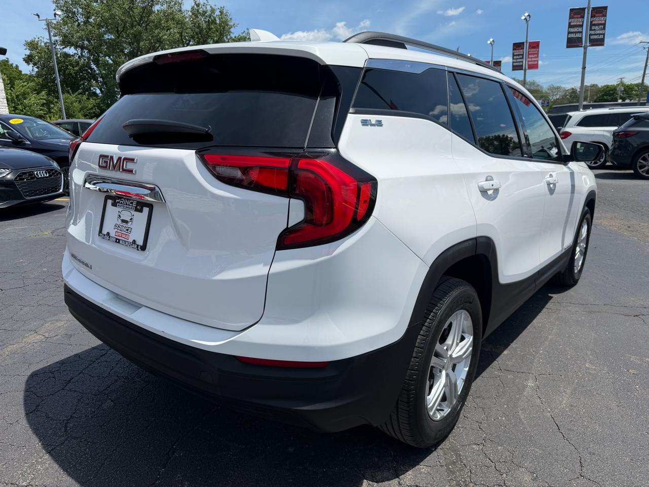 GMC Terrain SLE 2019