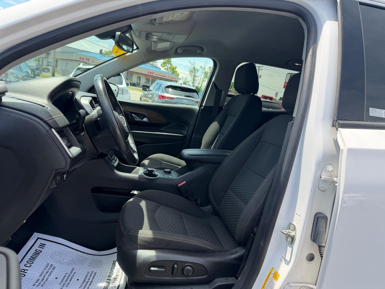 GMC Terrain SLE 2019