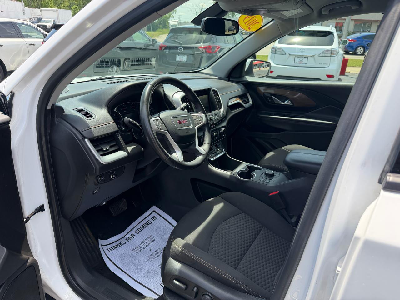 GMC Terrain SLE 2019
