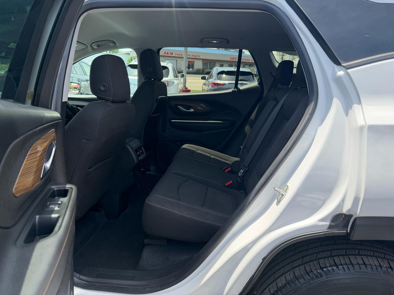 GMC Terrain SLE 2019