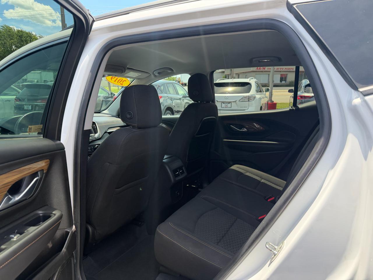 GMC Terrain SLE 2019