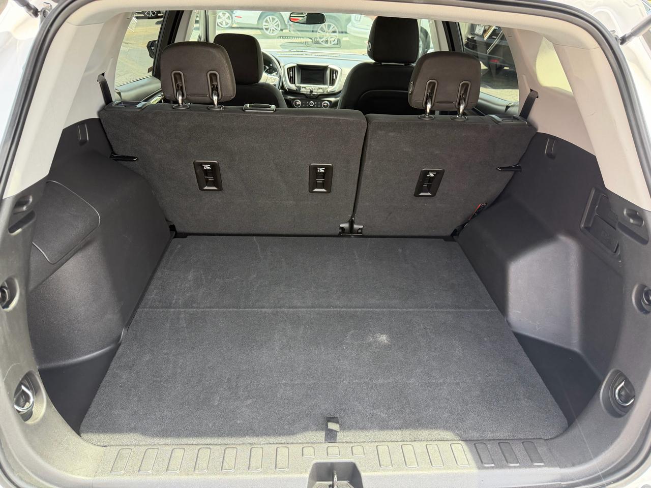 GMC Terrain SLE 2019