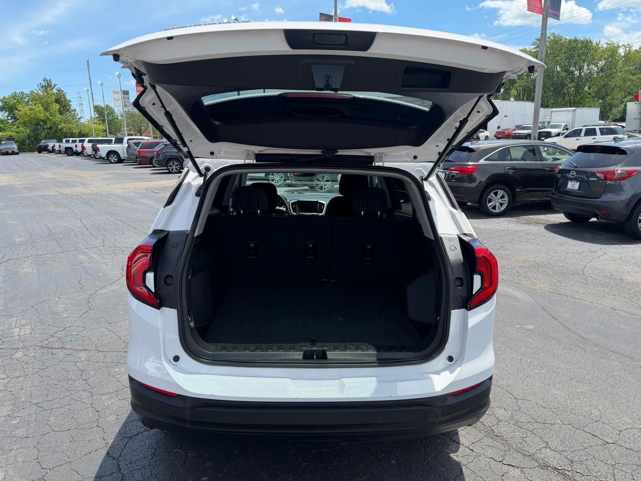 GMC Terrain SLE 2019