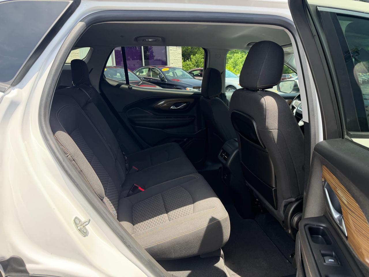 GMC Terrain SLE 2019