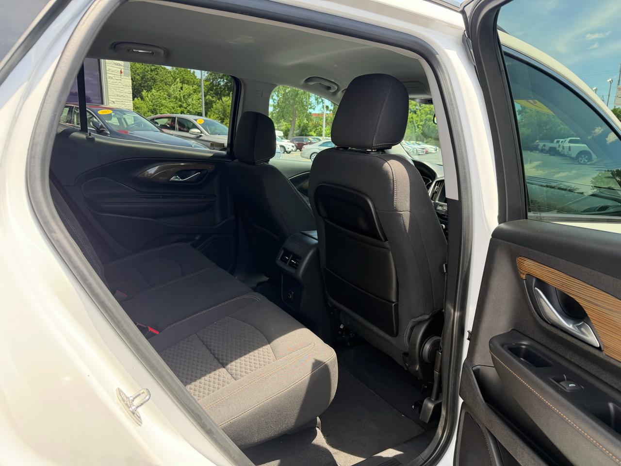 GMC Terrain SLE 2019
