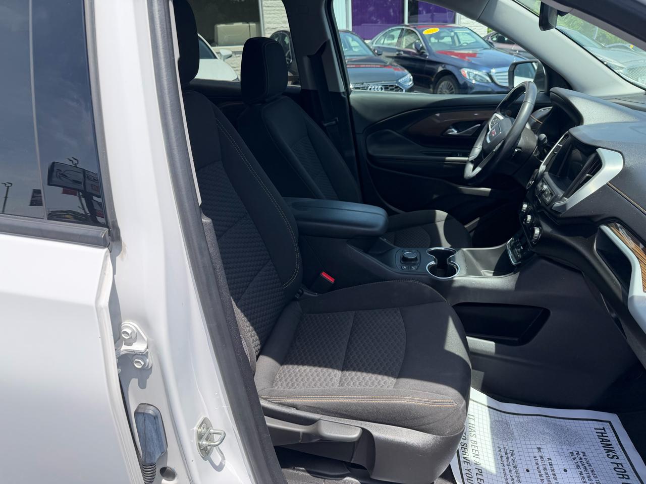GMC Terrain SLE 2019