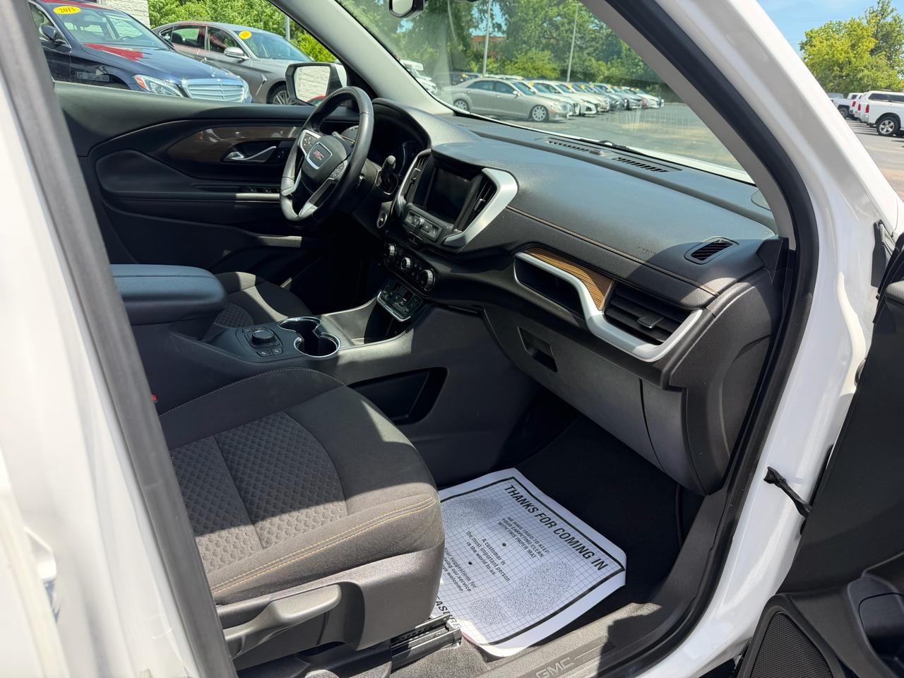 GMC Terrain SLE 2019