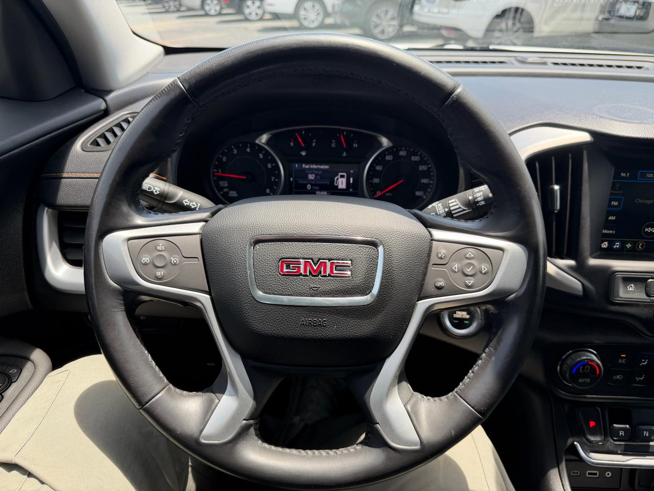 GMC Terrain SLE 2019