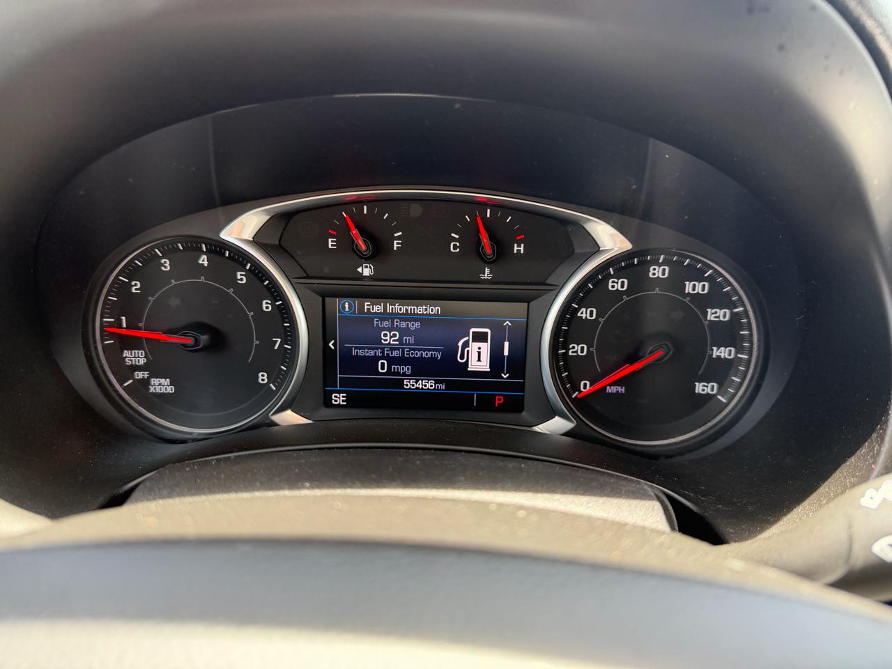GMC Terrain SLE 2019
