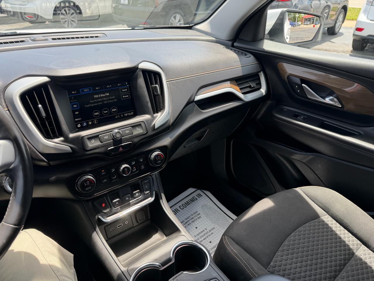 GMC Terrain SLE 2019