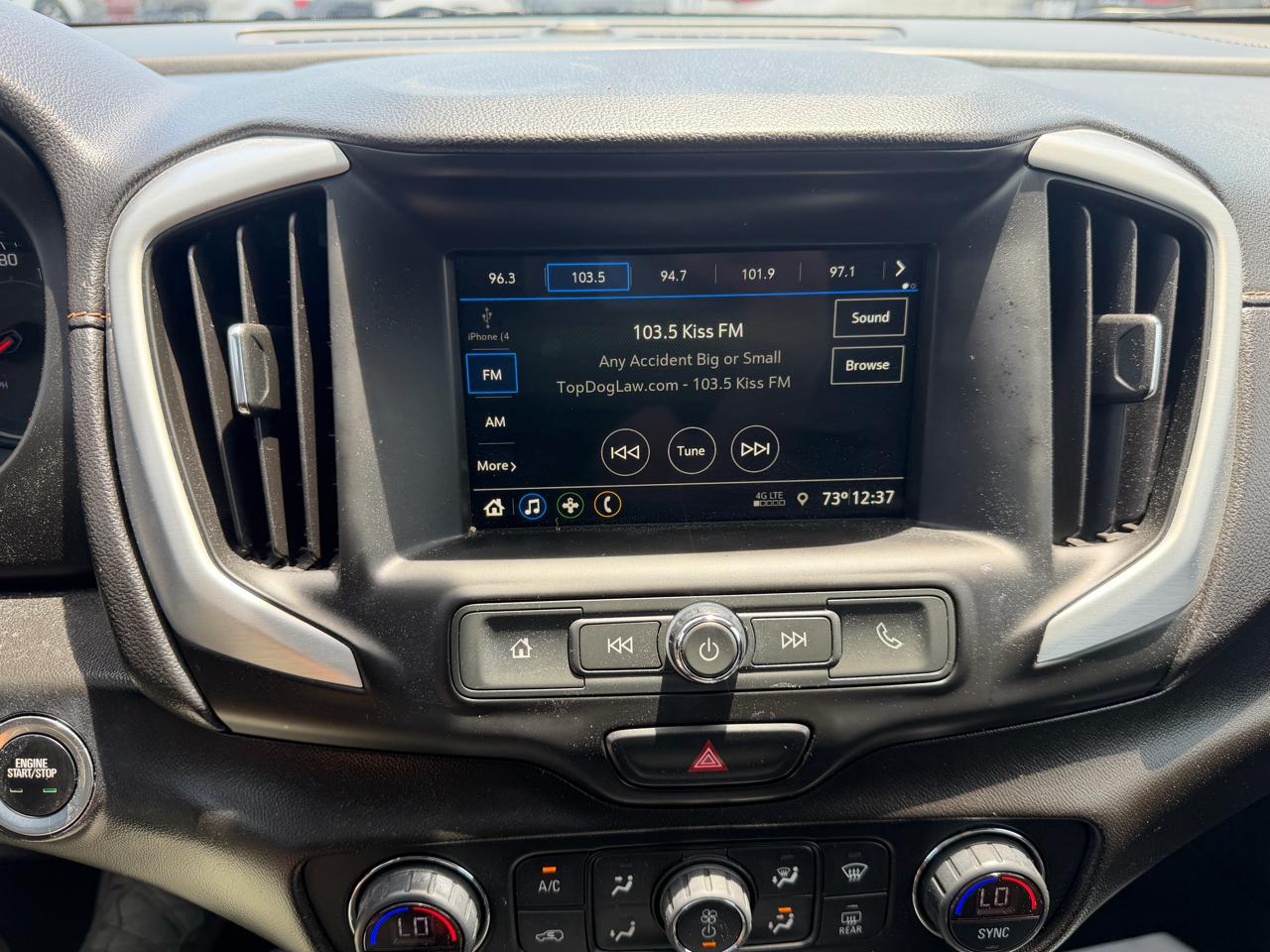 GMC Terrain SLE 2019