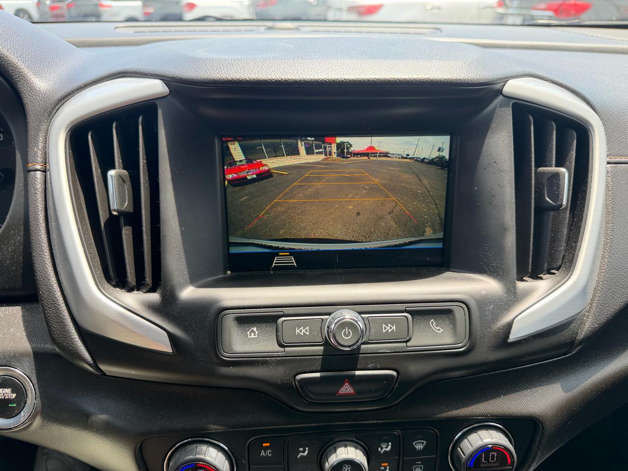 GMC Terrain SLE 2019