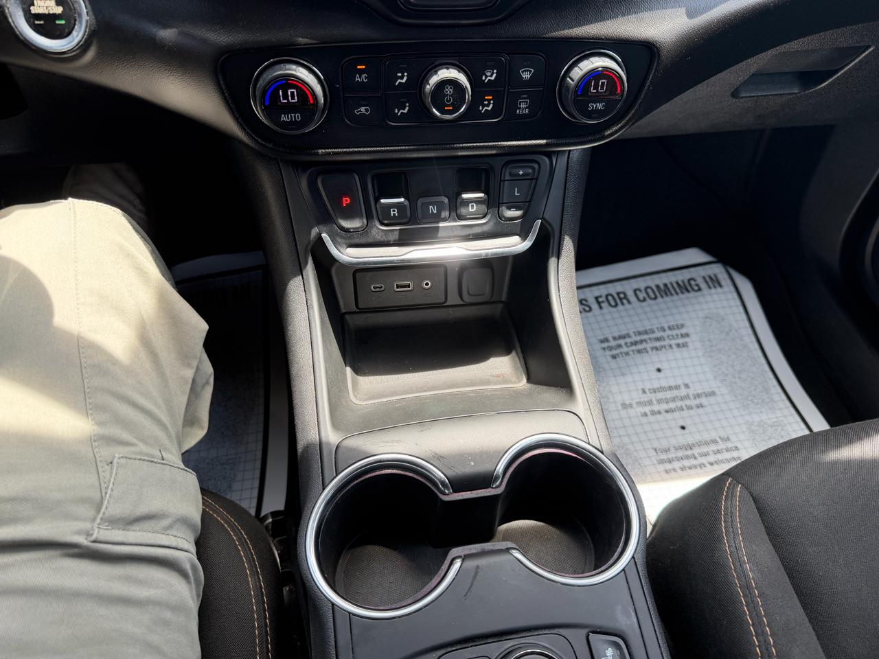 GMC Terrain SLE 2019