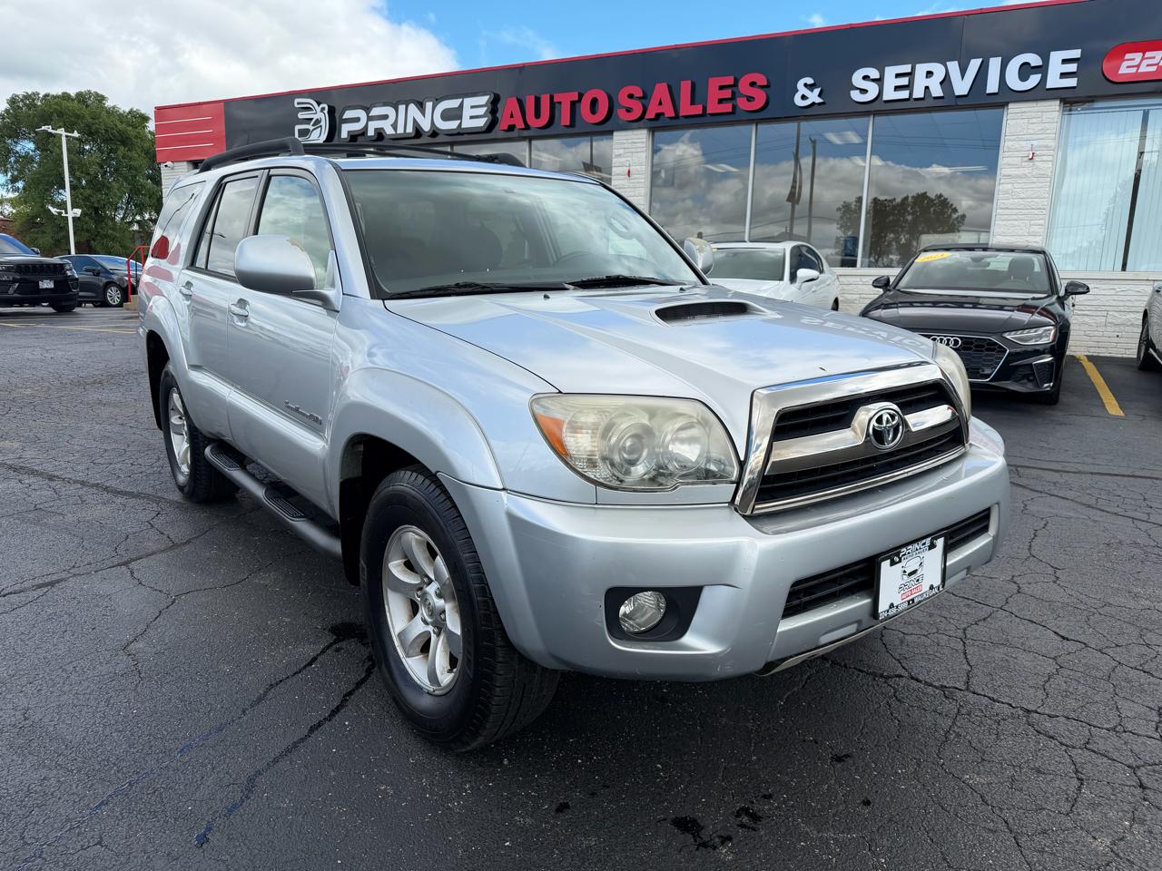 Toyota 4Runner Sport Edition 4WD 2006