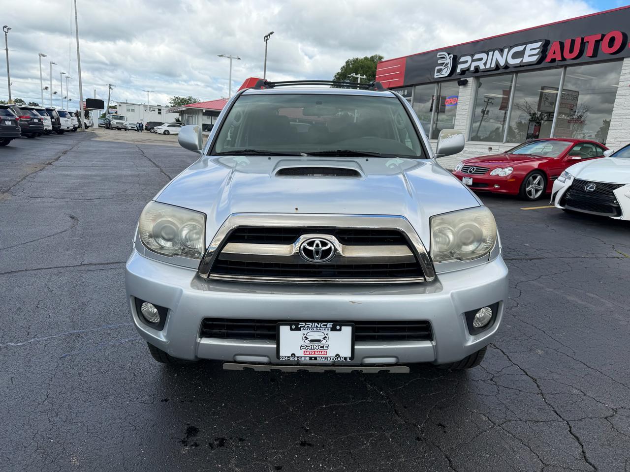 Toyota 4Runner Sport Edition 4WD 2006