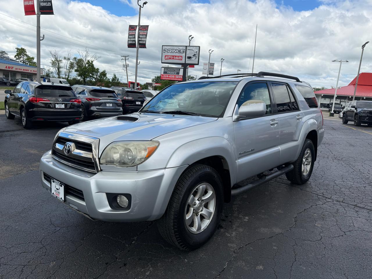 Toyota 4Runner Sport Edition 4WD 2006
