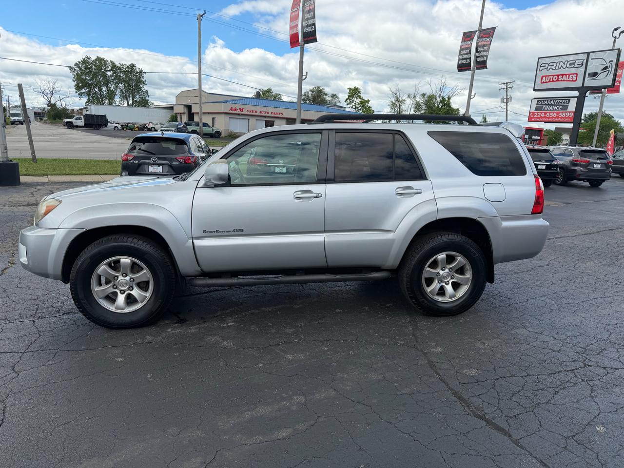 Toyota 4Runner Sport Edition 4WD 2006