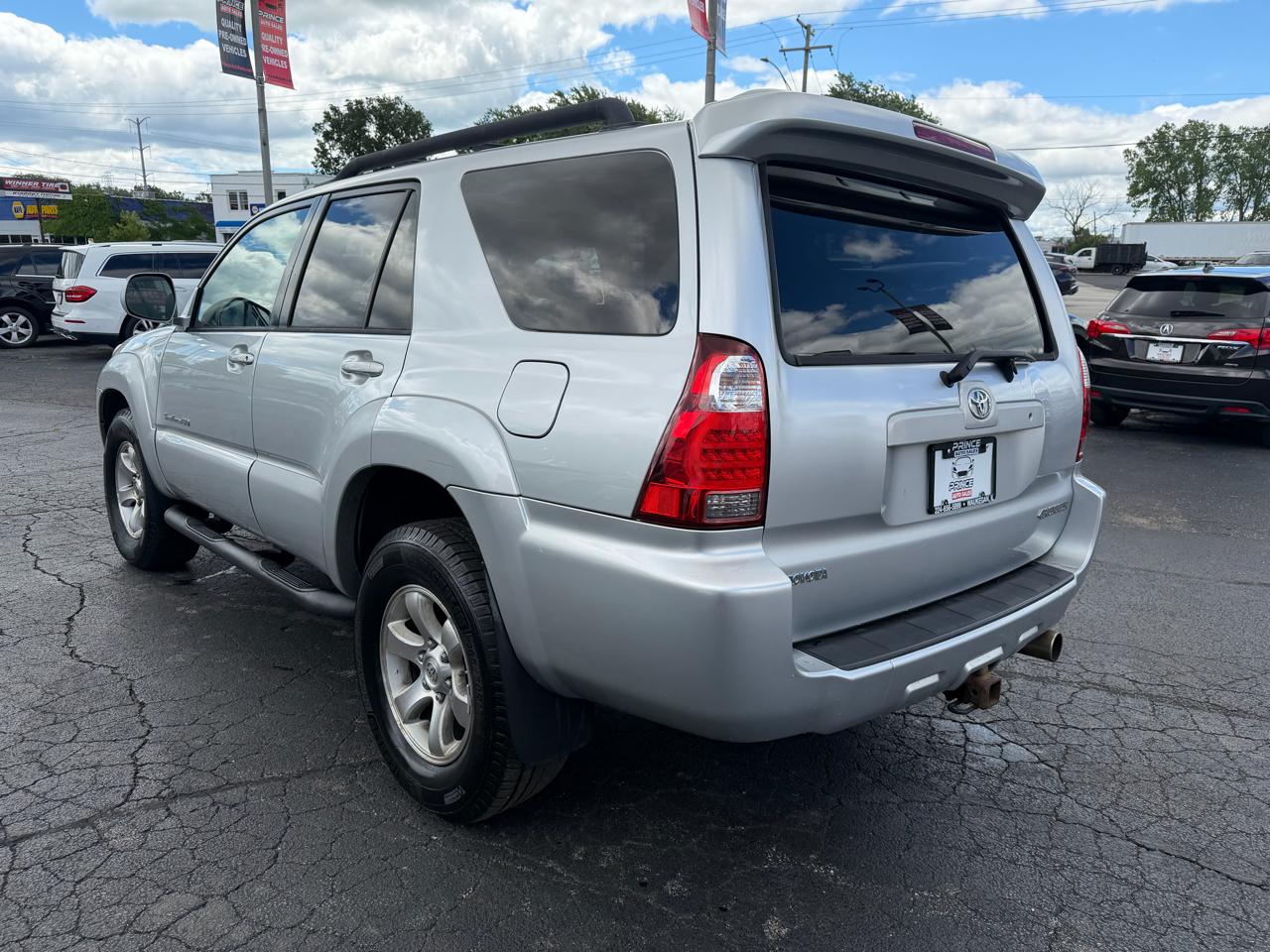 Toyota 4Runner Sport Edition 4WD 2006