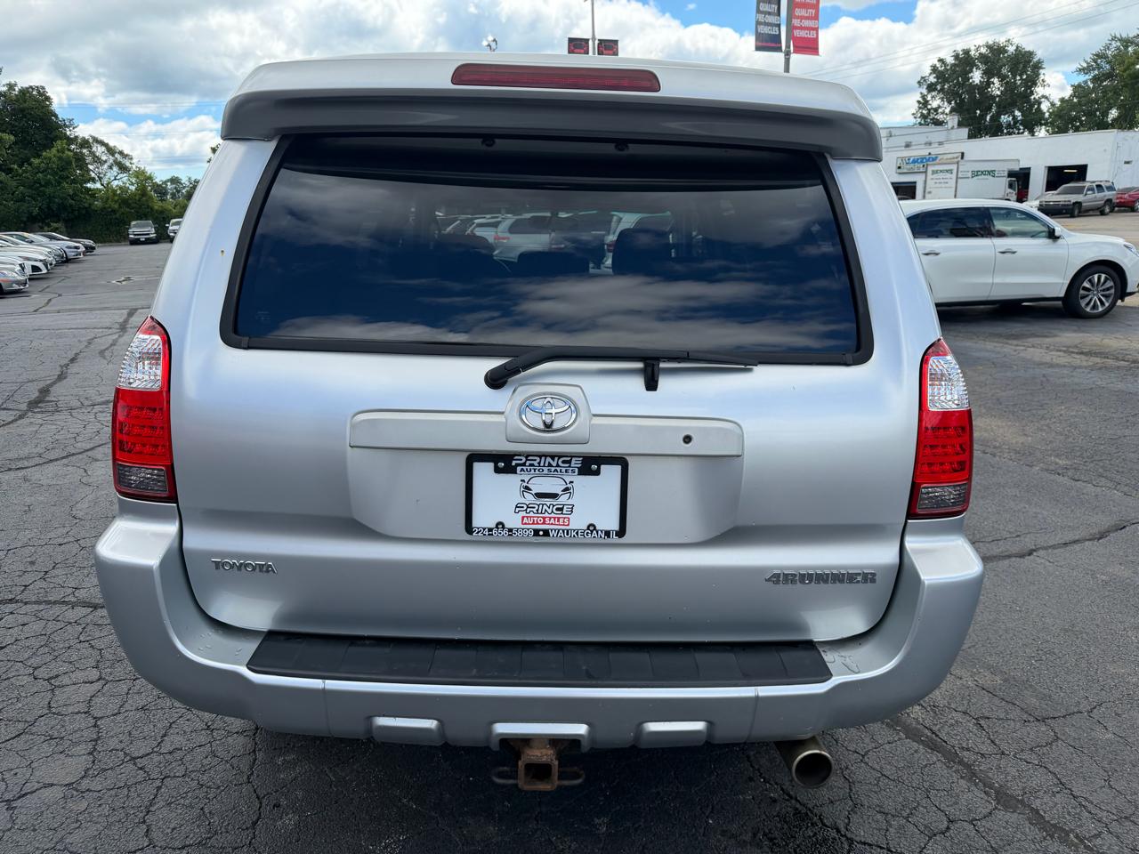 Toyota 4Runner Sport Edition 4WD 2006