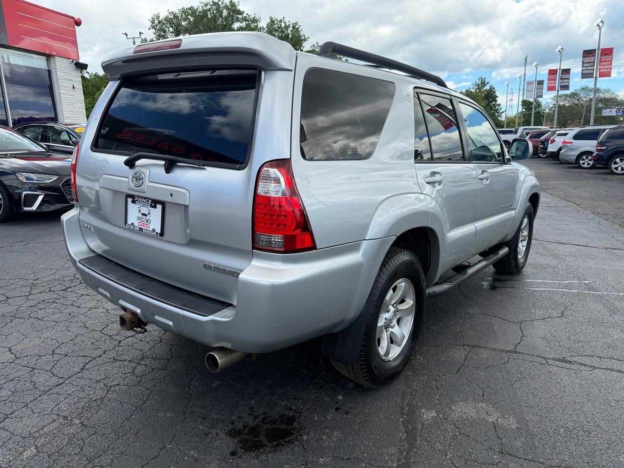 Toyota 4Runner Sport Edition 4WD 2006