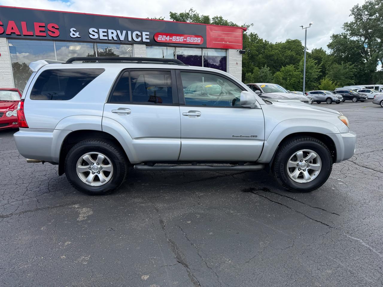 Toyota 4Runner Sport Edition 4WD 2006