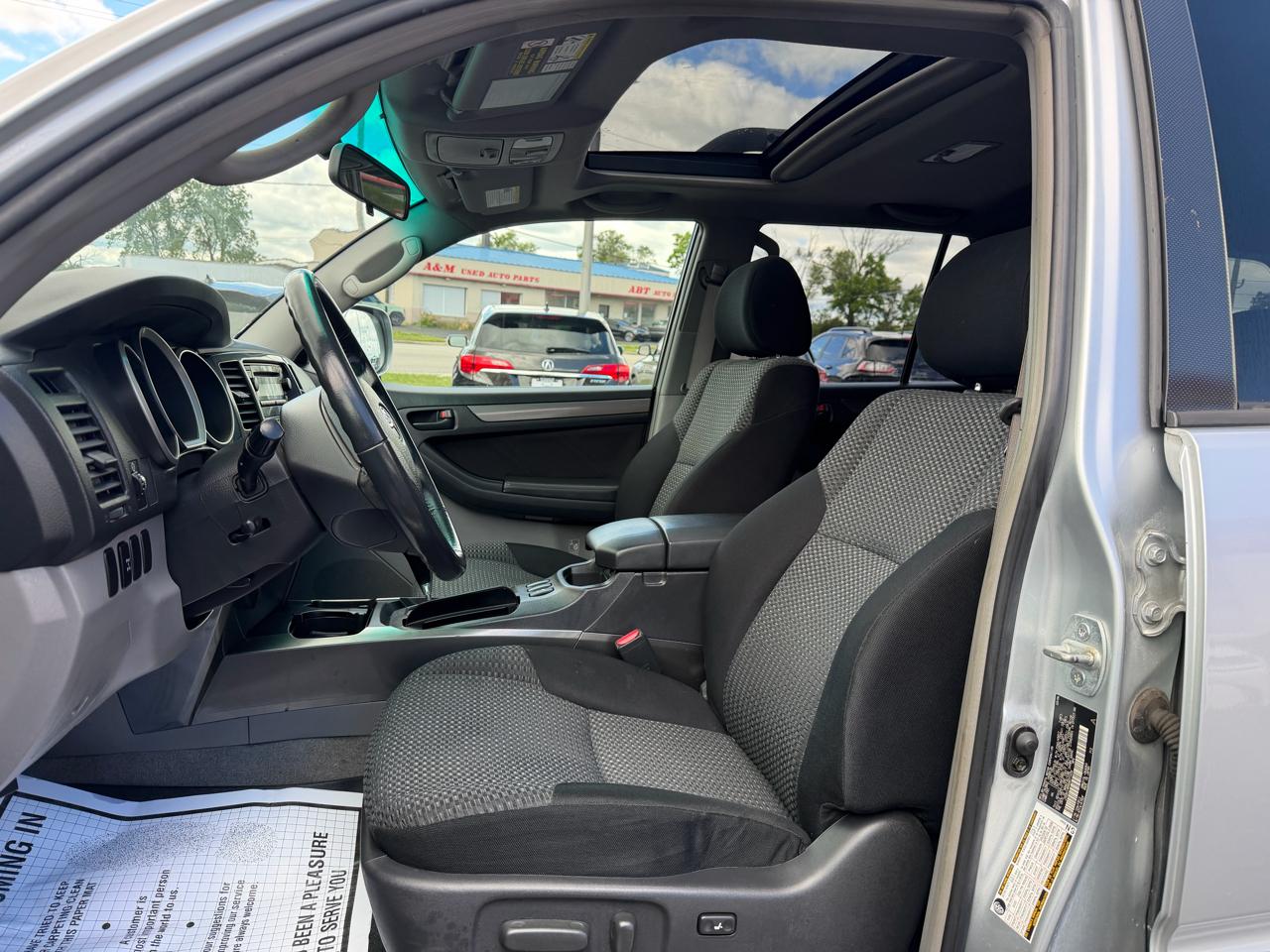 Toyota 4Runner Sport Edition 4WD 2006