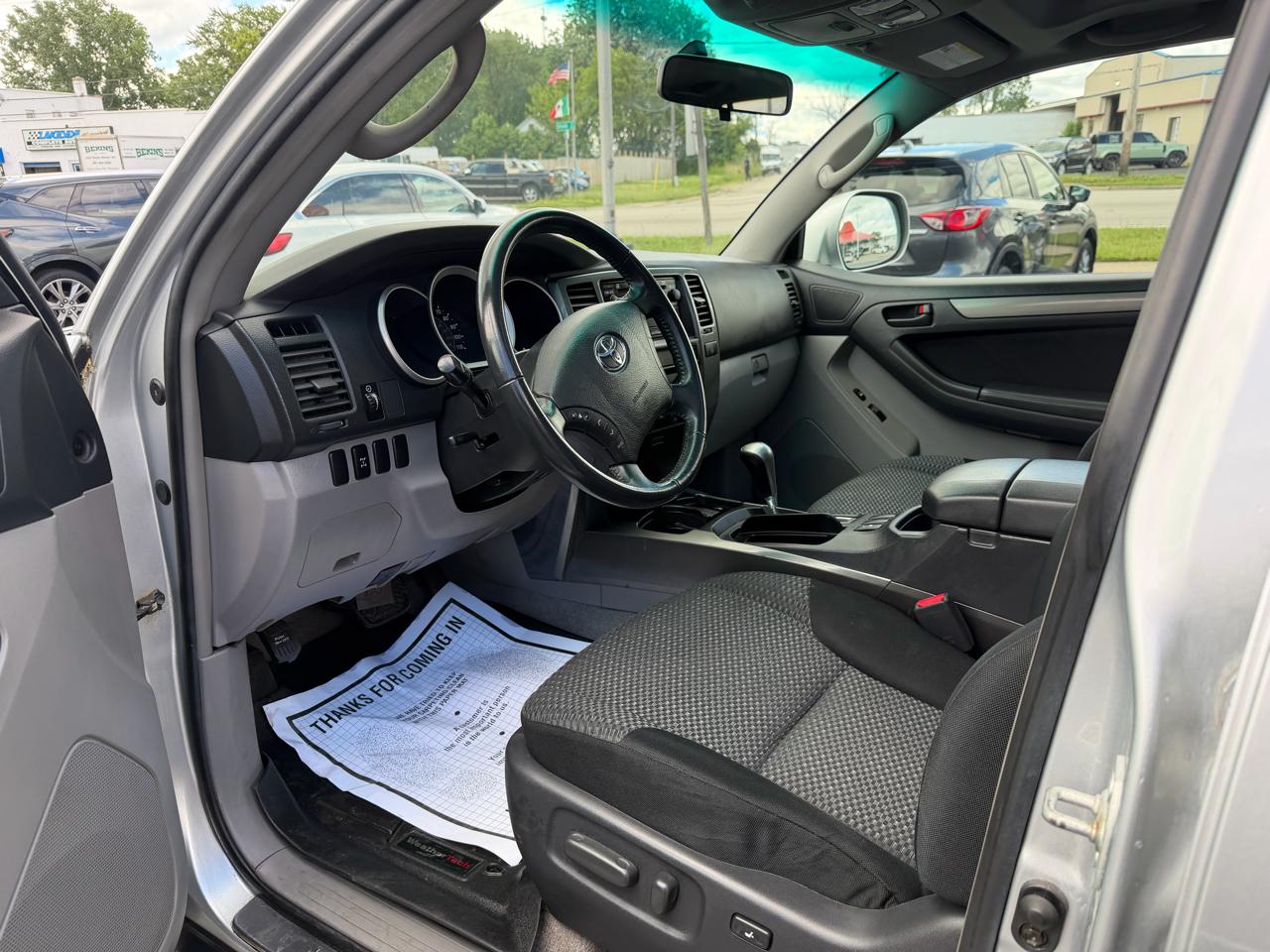 Toyota 4Runner Sport Edition 4WD 2006