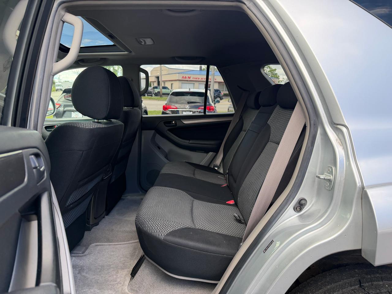 Toyota 4Runner Sport Edition 4WD 2006