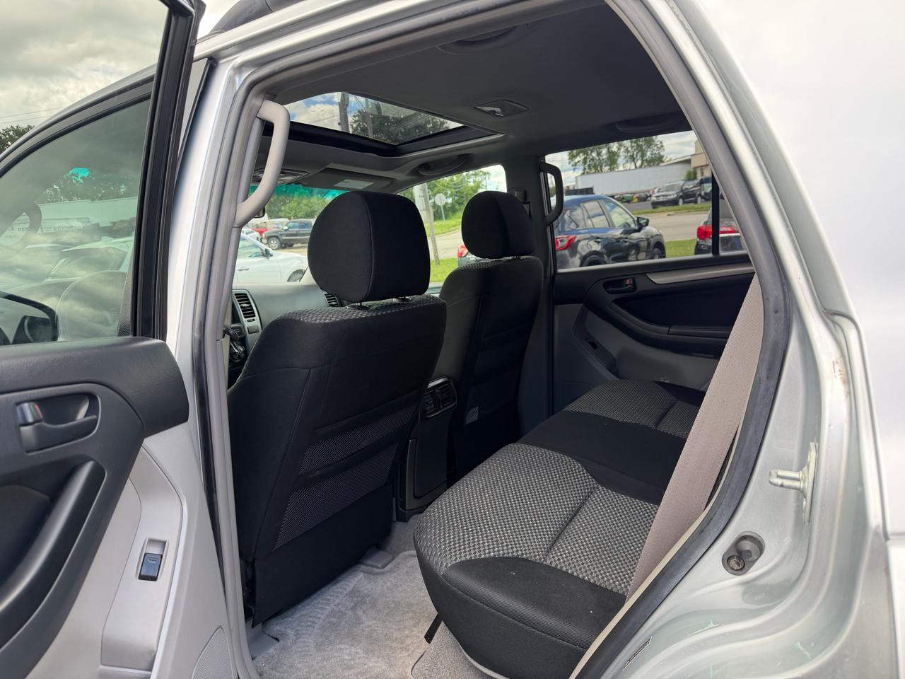 Toyota 4Runner Sport Edition 4WD 2006